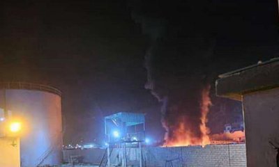 ಯೆಮೆನ್‌ ಆಸ್ಪತ್ರೆಯ ಮೇಲೆ ಸೌದಿ ವೈಮಾನಿಕ ದಾಳಿ; 20 ಕ್ಕೂ ಅಧಿಕ ಸಾವು