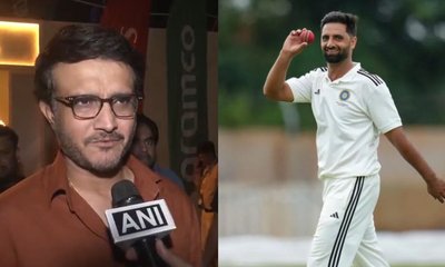 ಭಾರತ ತಂಡದಲ್ಲಿ ಆಕಿಬ್‌ ನಬಿಗೆ ಸ್ಥಾನ ನೀಡಬೇಕೆಂದ ಗಂಗೂಲಿ!