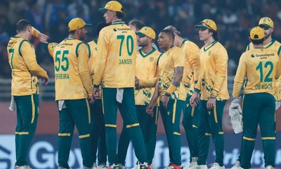 ಭಾರತ ವಿರುದ್ಧ ಗೆದ್ದು ವಿಶ್ವ ದಾಖಲೆ ಬರೆದ ದಕ್ಷಿಣ ಆಫ್ರಿಕಾ