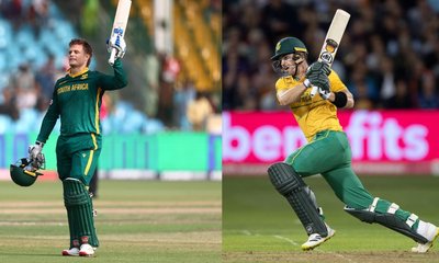 2026ರ ಟಿ20 ವಿಶ್ವಕಪ್‌ ಟೂರ್ನಿಗೂ ಮುನ್ನ ದಕ್ಷಿಣ ಆಫ್ರಿಕಾಗೆ ಹಿನ್ನಡೆ!