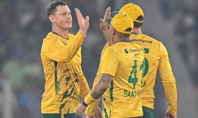 ಟಿ20 ವಿಶ್ವಕಪ್‌ಗೆ ತಂಡ ಪ್ರಕಟಿಸಿದ ದಕ್ಷಿಣ ಆಫ್ರಿಕಾ