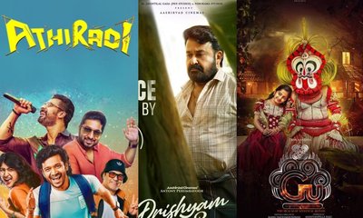 ಈ ವಾರ ಒಟಿಟಿಗೆ ಬಂದಿವೆ ಸಖತ್‌ ಸಿನಿಮಾಗಳು, ಪಟ್ಟಿ ಇಲ್ಲಿದೆ