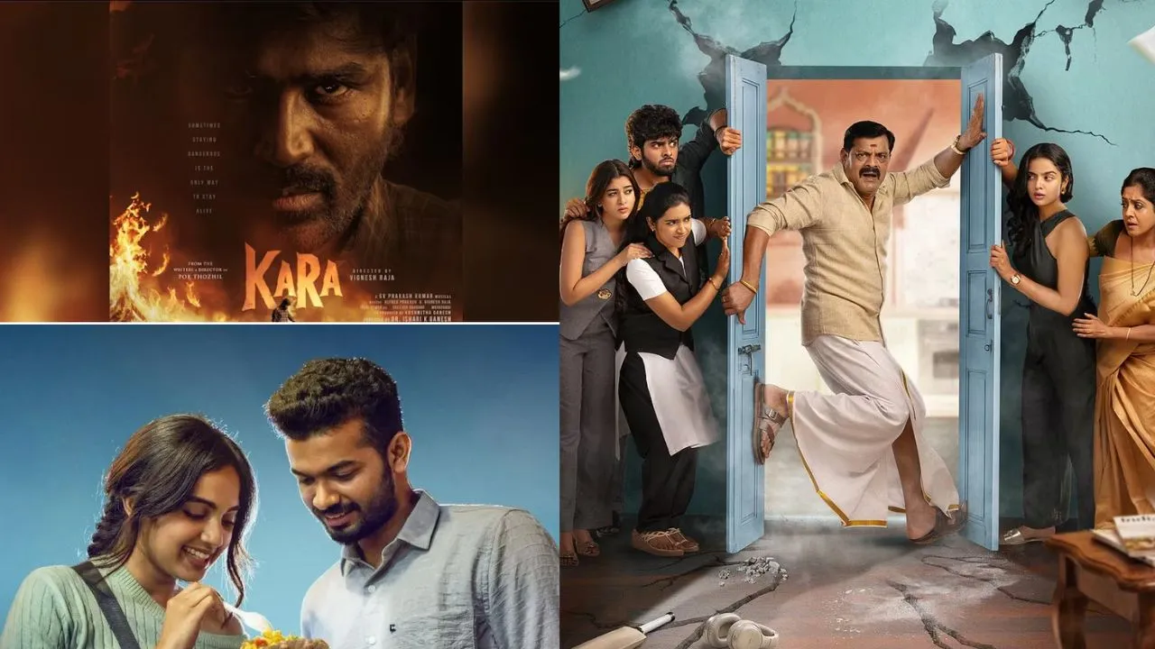 South OTT Releases This Week: ಈ ವಾರ ಸ್ಟ್ರೀಮಿಂಗ್‌ ಆಗಲಿರುವ ಸೌತ್‌ ಸಿನಿಮಾಗಳ ಪಟ್ಟಿ ಇಲ್ಲಿದೆ