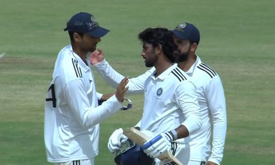 ಉತ್ತರ ವಲಯ ಎದುರು ಗೆದ್ದು ಫೈನಲ್‌ಗೇರಿದ ದಕ್ಷಿಣ ವಲಯ!