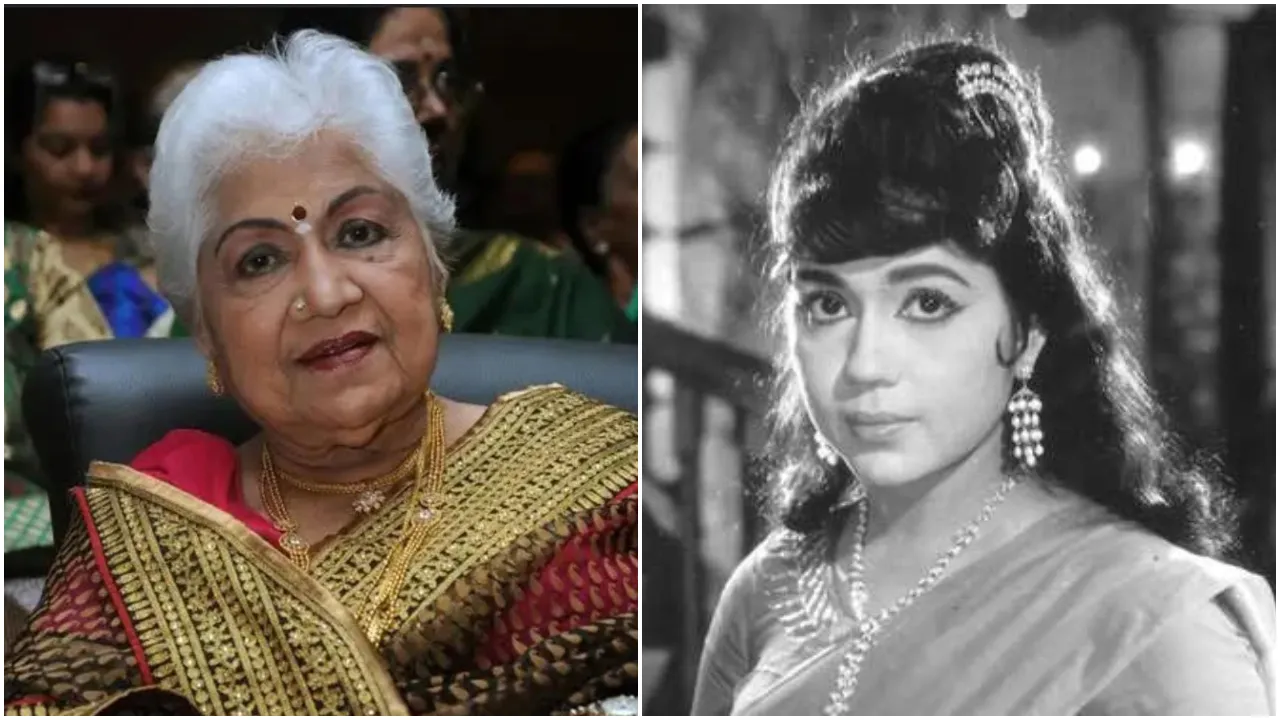 ʻಪದ್ಮಶ್ರೀʼ ಪುರಸ್ಕೃತ ಹಿರಿಯ ನಟಿ ʻಸಾಹುಕಾರ್ʼ ಜಾನಕಿ ನಿಧನ; ಕಂಬನಿ ಮಿಡಿದ ಚಿತ್ರರಂಗ