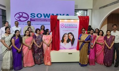 ಮಹಿಳೆಯರಿಗಾಗಿ, ಮಹಿಳೆಯರಿಂದಲೇ ಕ್ಯಾನ್ಸರ್ ಆರೈಕೆ