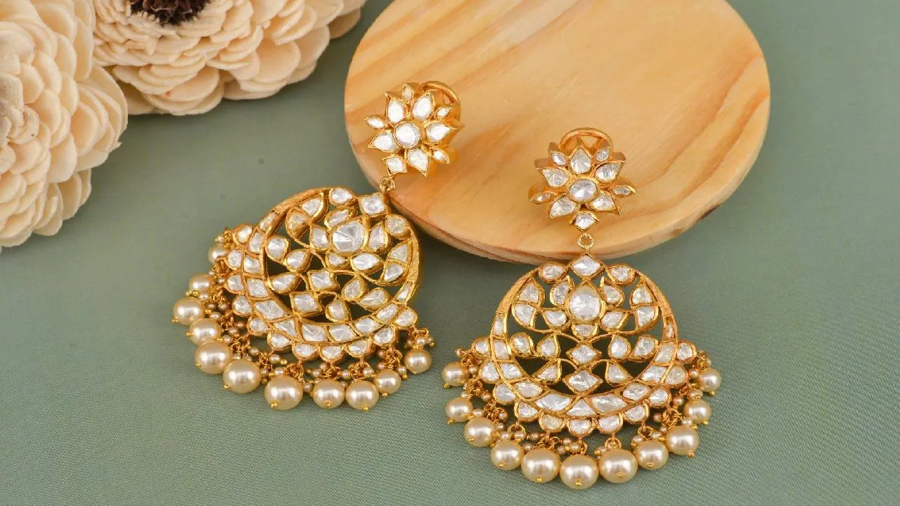 Eid Milad Jewel Fashion 2026: ಈದ್ ಮಿಲಾದ್‌ಗೆ ಬಂತು ಮಿನುಗುವ ಇಯರಿಂಗ್ಸ್ - Image 5