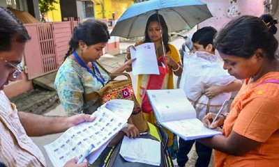 SIR ವೇಳಾಪಟ್ಟಿಯನ್ನು ವಿಸ್ತರಿಸಿದ ಚುನಾವಣಾ ಆಯೋಗ
