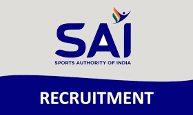 ಭಾರತೀಯ ಕ್ರೀಡಾ ಪ್ರಾಧಿಕಾರದಲ್ಲಿದೆ  ಉದ್ಯೋಗಾವಕಾಶ