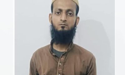 ಪಾಕಿಸ್ತಾನ ಪರ ಬೇಹುಗಾರಿಕೆ; ವಾರಣಾಸಿ ವ್ಯಕ್ತಿಯ ಬಂಧನ