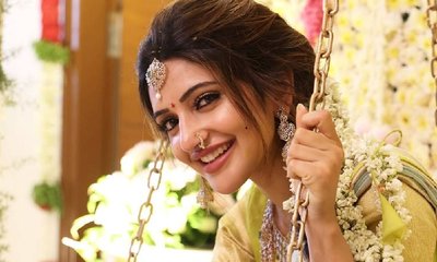 ನಟಿ ಶ್ರೀಲೀಲಾ ಅರಿಶಿನ ಶಾಸ್ತ್ರ ಮಾಡಿಕೊಂಡಿದ್ದೇಕೆ?
