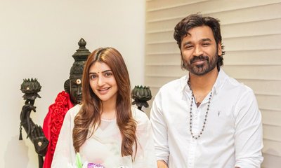 ಧನುಷ್‌ ʼಡಿ55ʼಗೆ ಜೋಡಿಯಾದ ಶ್ರೀಲೀಲಾ; ಕನ್ನಡತಿಗೆ ಬಂಪರ್ ಆಫರ್