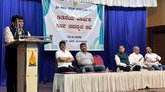 ಅಖಿಲ ಹವ್ಯಕ ಮಹಾಸಭಾ ಅಧ್ಯಕ್ಷರಾಗಿ ಡಾ.ಗಿರಿಧರ ಕಜೆ ಪುನರಾಯ್ಕೆ