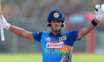 ಮಹಿಳಾ ವಿಶ್ವಕಪ್‌ ಟೂರ್ನಿಗೆ  ಶ್ರೀಲಂಕಾ ತಂಡ ಪ್ರಕಟ!