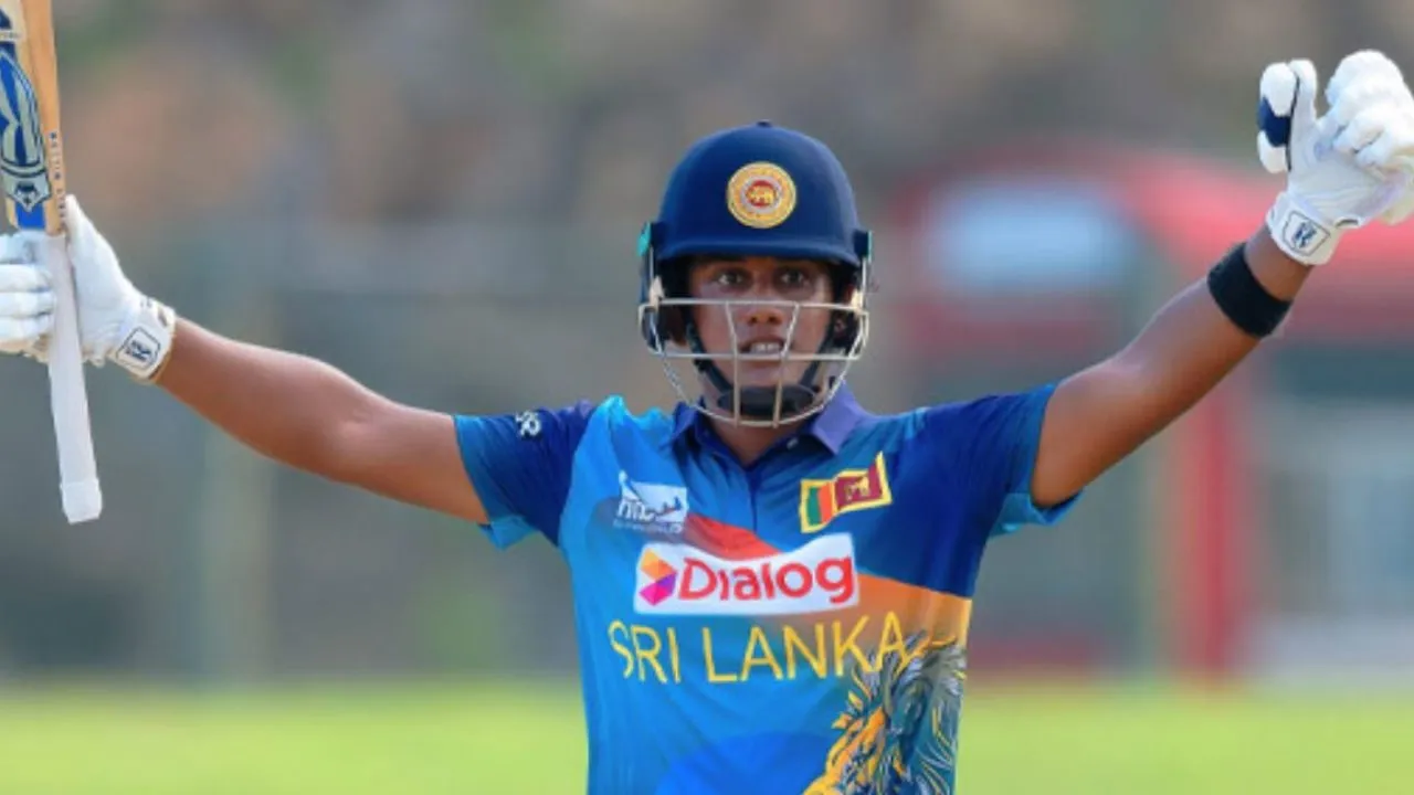 2025ರ ಮಹಿಳಾ ವಿಶ್ವಕಪ್‌ ಟೂರ್ನಿಗೆ ಶ್ರೀಲಂಕಾ ತಂಡ ಪ್ರಕಟ, ಚಮರಿ ಅಟಪಟ್ಟುಗೆ ನಾಯಕತ್ವ!