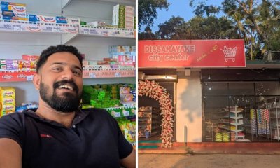 ಸೂಪರ್ ಮಾರ್ಕೆಟ್ ತೆರೆದು ದಿನಕ್ಕೆ 50,000 ರೂ.ಲಾಭ ಗಳಿಸುತ್ತಿರುವ ಯುವಕ