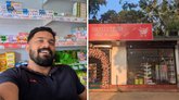 ಸೂಪರ್ ಮಾರ್ಕೆಟ್ ತೆರೆದು ದಿನಕ್ಕೆ 50,000 ರೂ.ಲಾಭ ಗಳಿಸುತ್ತಿರುವ ಯುವಕ