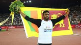 ಡೈಮಂಡ್ ಲೀಗ್ ಫೈನಲ್ ಗೆದ್ದು ಇತಿಹಾಸ ನಿರ್ಮಿಸಿದ ರುಮೇಶ್ ಪತಿರಗೆ