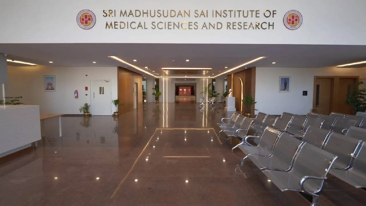 Sri Madhusudan Sai Institute of Medical Sciences and Research