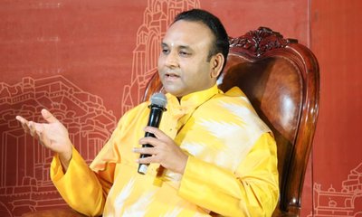 ಉತ್ತರ ಕರ್ನಾಟಕದ ಎಲ್ಲ ಜಿಲ್ಲೆಗಳಲ್ಲಿ ಉಚಿತ ಆಸ್ಪತ್ರೆ: ಮಧುಸೂದನ ಸಾಯಿ