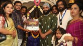 ಶ್ರೀಮುರಳಿ ಪರಾಕ್ ಸಿನಿಮಾಕ್ಕೆ ಮುಹೂರ್ತ