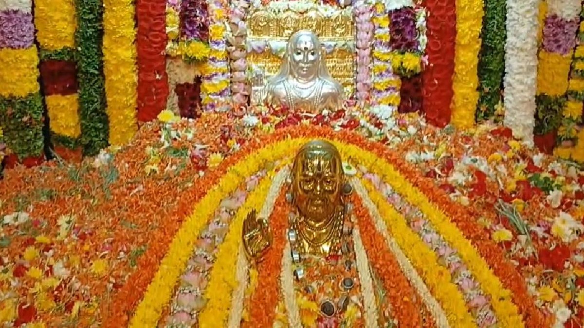 Sri Raghavendra Swamy 431st vardhanti