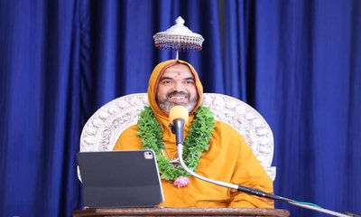 ಅನ್ನವೇ ದೇವರು, ಓಜಸ್ಸೇ ಜೀವಾಳ: ರಾಘವೇಶ್ವರ ಭಾರತೀ ಶ್ರೀ