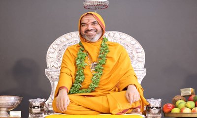 ಹಸಿವು, ಆಹಾರವೇ ಜೀವಿಯ ಸರ್ವಸ್ವ: ರಾಘವೇಶ್ವರ ಶ್ರೀ