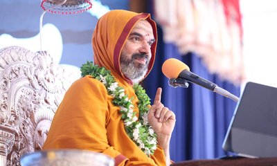 ಸೂರ್ಯ, ಚಂದ್ರ, ಗಾಳಿಯ ಸಂಪರ್ಕವಿಲ್ಲದ ನೀರು ಬಳಕೆಗೆ ಅಯೋಗ್ಯ