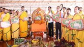 ಆಹಾರದ ಜಾಗೃತಿಗಾಗಿ ಅನ್ನಬ್ರಹ್ಮ ಚಾತುರ್ಮಾಸ್ಯ: ರಾಮಚಂದ್ರಾಪುರ ಶ್ರೀ