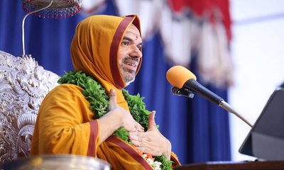 ಜೀರ್ಣಕ್ರಿಯೆಯೇ ಅತಿದೊಡ್ಡ ಪವಾಡ: ರಾಘವೇಶ್ವರ ಭಾರತೀ ಶ್ರೀ