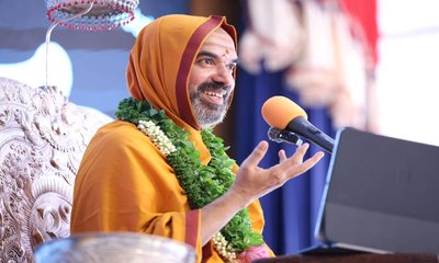 ಪ್ರಕೃತಿಯೂ ಹಿತವಲ್ಲದ ಆಹಾರವನ್ನು ದೂರವಿಡುತ್ತದೆ: ರಾಘವೇಶ್ವರ ಶ್ರೀ