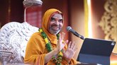 ನಾವು ಮಾಡಿದ ಪಾಪ-ಪುಣ್ಯಗಳೇ ನಮಗೆ ಮರಳಿ ಬರುತ್ತವೆ: ರಾಘವೇಶ್ವರ ಶ್ರೀ