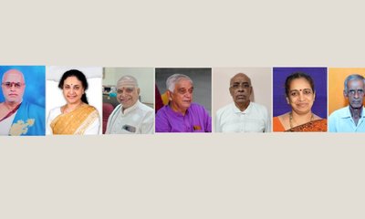 ಮೇ 31ರಂದು ಶ್ರೀರಾಮಚಂದ್ರಾಪುರ ಮಠದಿಂದ ವಿವಿಧ ಪ್ರಶಸ್ತಿ ಪ್ರದಾನ