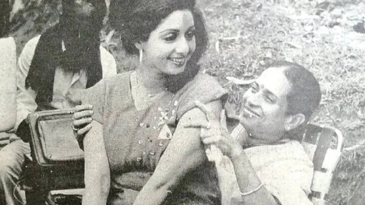 Sridevi Birth Anniversary: ಪತ್ನಿ ಶ್ರೀದೇವಿಯ ಹುಟ್ಟುಹಬ್ಬಕ್ಕೆ ವಿಶೇಷ ಫೋಟೊ ಶೇರ್ ಮಾಡಿದ್ದ ನಿರ್ಮಾಪಕ ಬೋನಿ ಕಪೂರ್! - Image 5