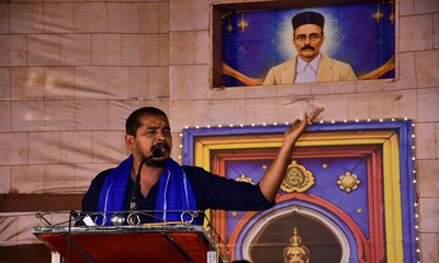 ಅಂಬೇಡ್ಕರ್‌ರಿಂದ ಹಿಂದೂ ಸಮಾಜ ಬಲಪಡಿಸುವ ಕಾರ್ಯ