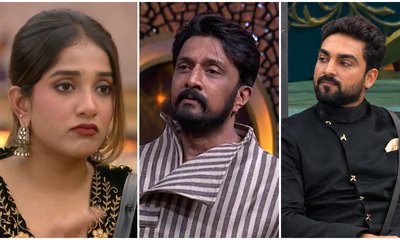 ಗಗನ್‌ಗೆ ‘ನಿನ್ನ ಅಮ್ಮನ ರೇಟ್ ಏನು?’ ಎಂದ ಗಾನವಿ; ಕಿಚ್ಚ ಸುದೀಪ್ ಸಖತ್‌ ಗರಂ