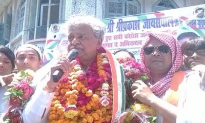 ಮಾಜಿ ಕೇಂದ್ರ ಸಚಿವ ಶ್ರೀಪ್ರಕಾಶ್ ಜೈಸ್ವಾಲ್ ನಿಧನ