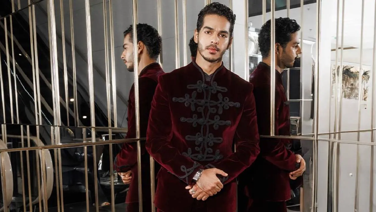 Star Cannes Fashion: ಮೆನ್ಸ್‌ ಫ್ಯಾಷನ್‌ ಟಾಪ್‌ ಲಿಸ್ಟ್‌ಗೆ ಎಂಟ್ರಿ ಕೊಟ್ಟ ಇಶಾನ್‌ ಕಟ್ಟರ್‌ ವೆಲ್ವೆಟ್‌ ಬಂದ್ಗಾಲ - Image 2