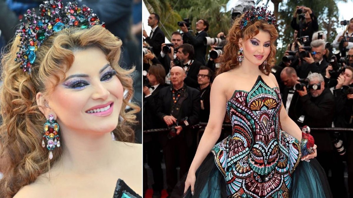 Star Cannes Fashion 2