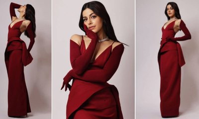 ಜೆನ್‌ ಝೀ ಯುವತಿಯರು ಮೆಚ್ಚಿದ ಆಲಯಾ ಸೈರೆನ್‌ ಡ್ರೆಸ್