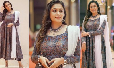 ನೋಡುಗರನ್ನು ಸೆಳೆದ ನಟಿ ಸೋನು ಗೌಡ ಸಿಂಪಲ್‌ ದೇಸಿ ಫ್ಯಾಷನ್‌