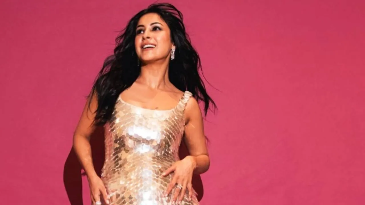 Star Fashion 2025: ಗೋಲ್ಡನ್‌ ಸಿಕ್ವೀನ್ಸ್ ಮಿನಿ ಡಿಸ್ಕೋ ಡ್ರೆಸ್‌ನಲ್ಲಿ ಜಗಮಗಿಸಿದ ನಟಿ ಶೆಹ್ನಾಜ್‌ ಗಿಲ್‌! - Image 5