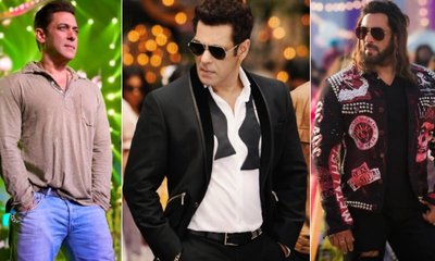ಬಾಲಿವುಡ್‌ ನಟ ಸಲ್ಮಾನ್‌ ಖಾನ್‌ ಫ್ಯಾಷನ್‌ ಸ್ಟೇಟ್‌ಮೆಂಟ್‌ಗಳಿವು