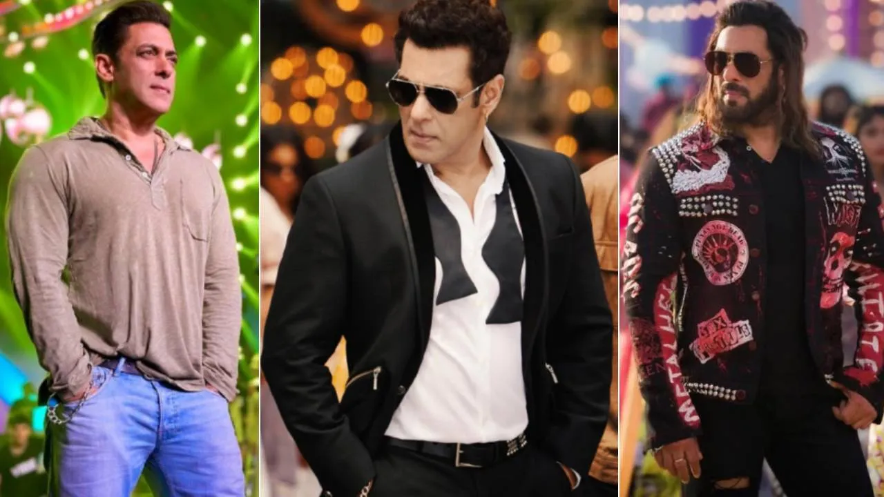 Star Fashion 2025: ಟಾಪ್ ಟ್ರೆಂಡ್ ಲಿಸ್ಟ್ ಸೇರಿರುವ ಸಲ್ಮಾನ್ ಖಾನ್ ಫ್ಯಾಷನ್ ...