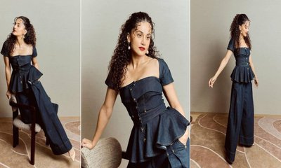 ಯುವತಿಯರನ್ನು ಸೆಳೆದ ಪೆಪ್ಲಮ್‌ ಕೋ ಆರ್ಡ್ ಸೆಟ್‌ ಸೀಕ್ರೆಟ್ಸ್