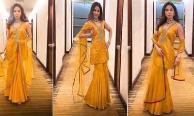 ಶರಾರದಲ್ಲಿ ಊರ್ಮಿಳಾ ಮಾತೋಂಡ್ಕರ್‌ರಂತೆ ಕಾಣಿಸಿಕೊಳ್ಳಲು ಇಲ್ಲಿವೆ ಟಿಪ್ಸ್