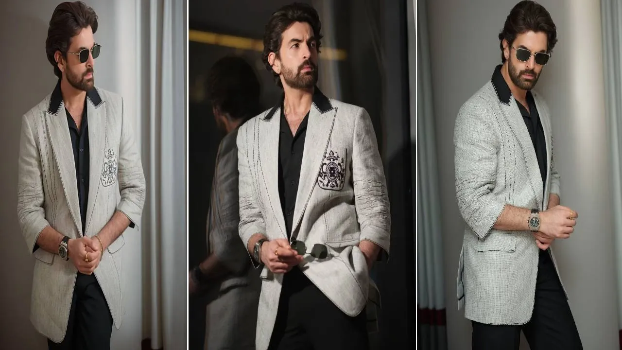 Star Fashion 2026: ಯುವಕರಿಗೆ ಇಷ್ಟವಾದ ಲೆನಿನ್‌ ಎಂಬ್ರಾಯ್ಡರಿ ಬ್ಲೇಜರ್‌