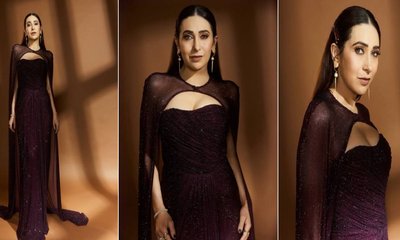 Star Fashion 2026: ಕೇಪ್‌ ಗೌನ್‌ ಸ್ಟೈಲಿಂಗ್‌ ಪ್ರಿಯರಿಗೆ 5 ಟಿಪ್ಸ್