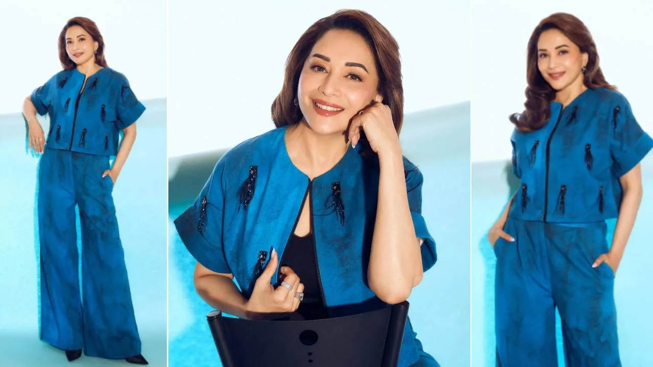 Star Fashion 2026: ಜೆನ್‌ ಜಿ ಫ್ಯಾಷನ್‌ಗೆ ಸೆಡ್ಡು ಹೊಡೆದ ಮಾಧುರಿ ದೀಕ್ಷಿತ್‌ ಸ್ಟೈಲಿಂಗ್‌